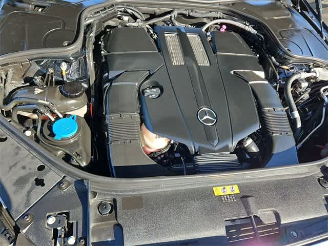 Thumbnail: 2020 Mercedes-Benz S-Class - 14