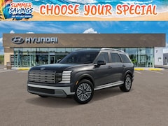 2026 Hyundai Palisade Hybrid Blue SEL 8P SUV