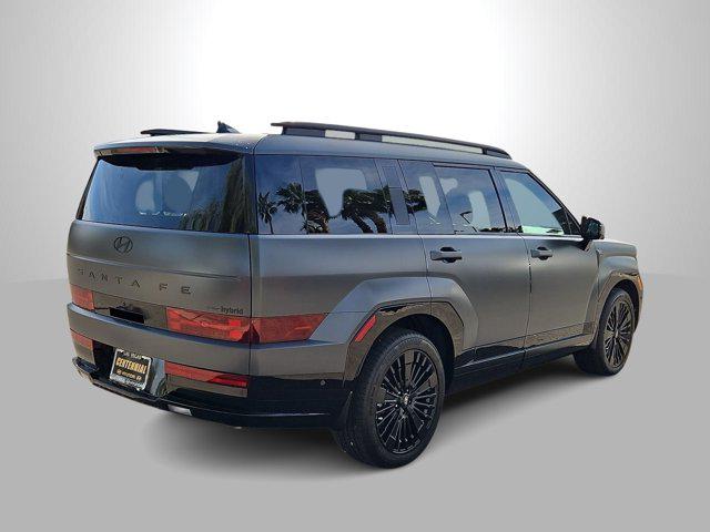 Thumbnail: 2026 Hyundai Santa Fe - 8