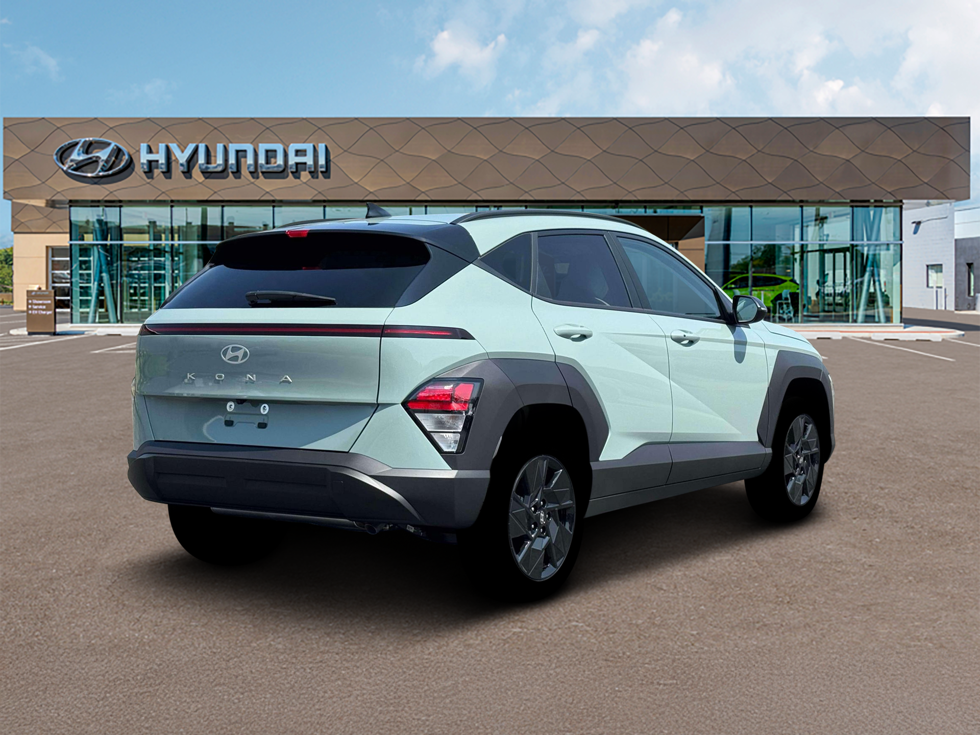 Thumbnail: 2026 Hyundai Kona - 7