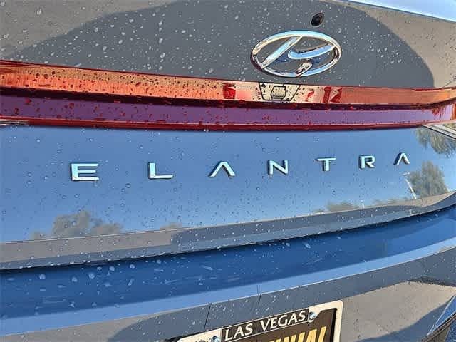 Thumbnail: 2023 Hyundai Elantra - 12