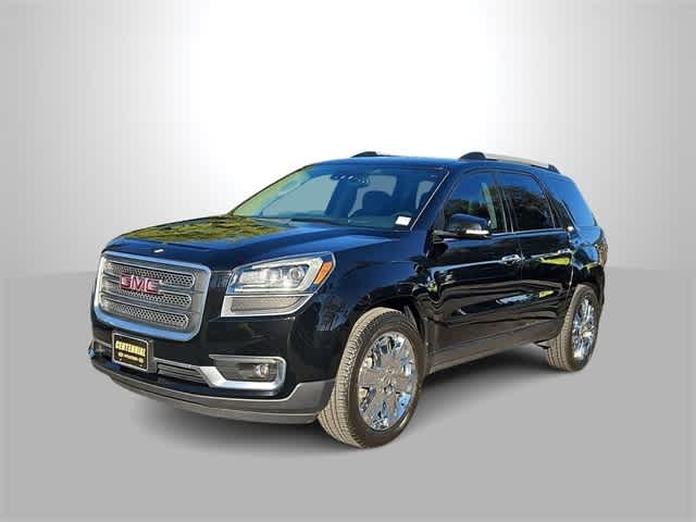 Thumbnail: 2017 GMC Acadia - 4
