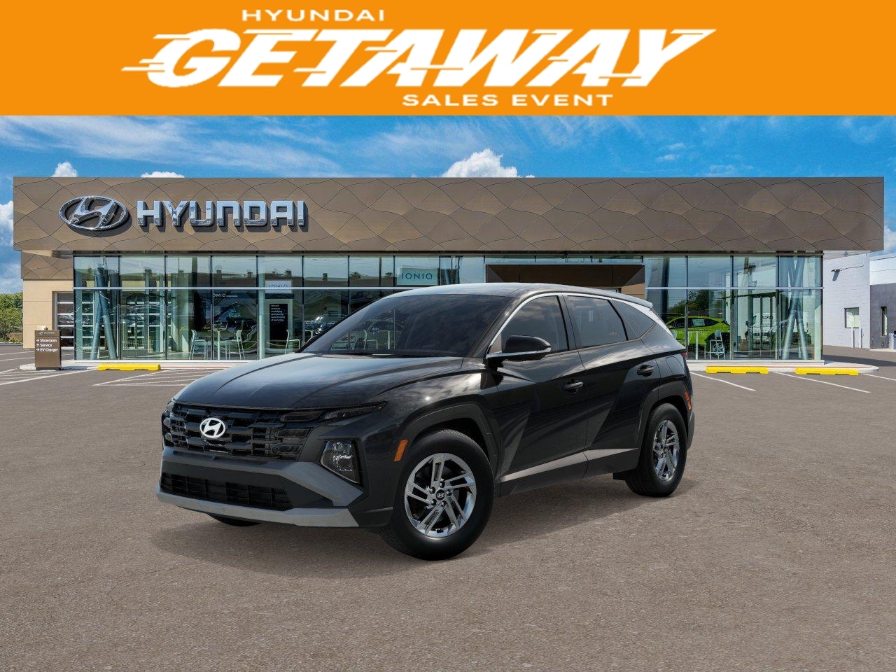 Thumbnail: 2025 Hyundai Tucson - 1