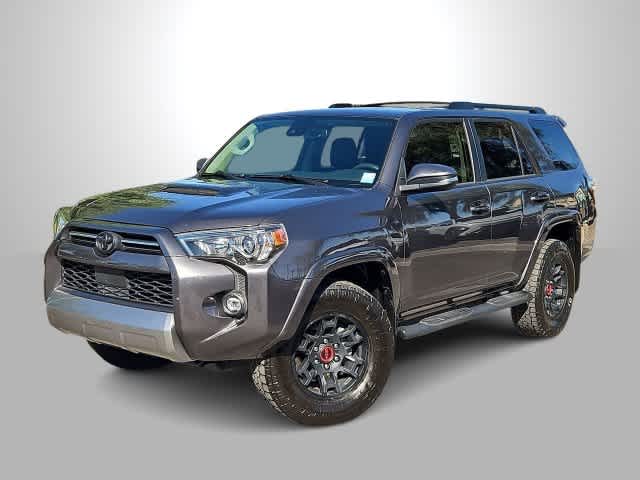 2021 Toyota 4Runner TRD Off-Road Premium