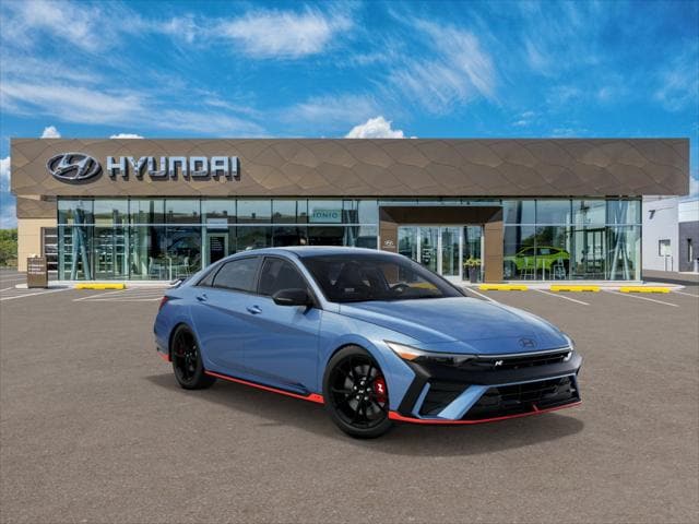 2025 Hyundai Elantra SE 2