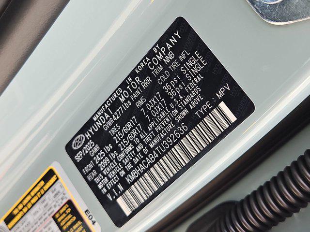 Thumbnail: 2026 Hyundai Kona - 33