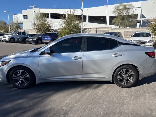 Thumbnail: 2022 Nissan Sentra - 3