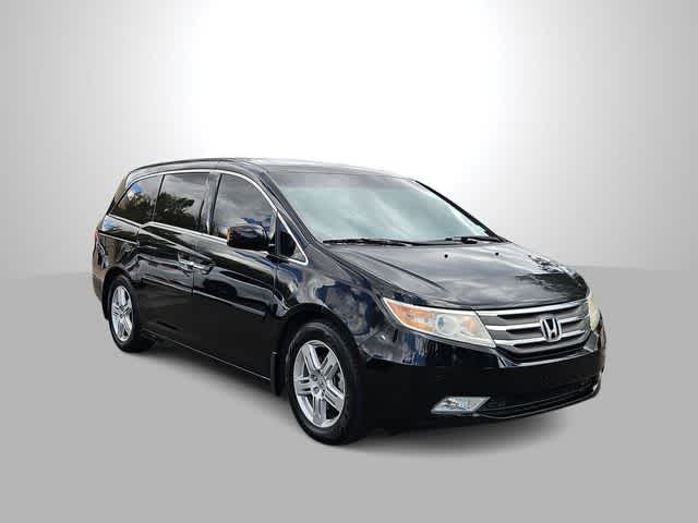 Thumbnail: 2011 Honda Odyssey - 2
