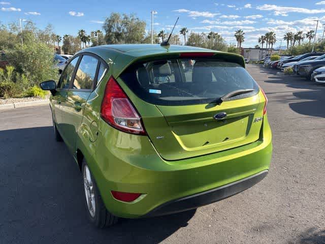 Thumbnail: 2018 Ford Fiesta - 6