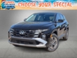 New 2026 Hyundai Tucson Hybrid Blue SUV