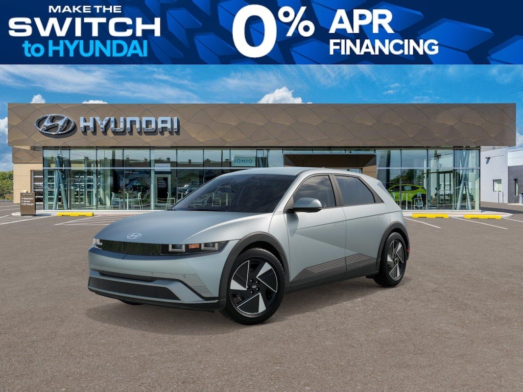 New 2026 Hyundai IONIQ 5 SEL SUV