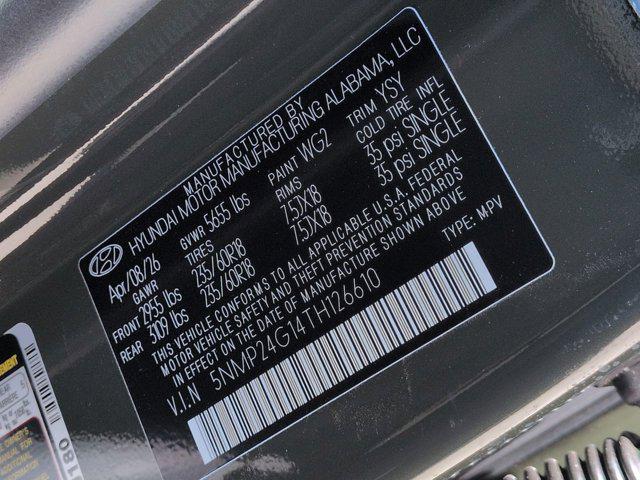 Thumbnail: 2026 Hyundai Santa Fe - 36