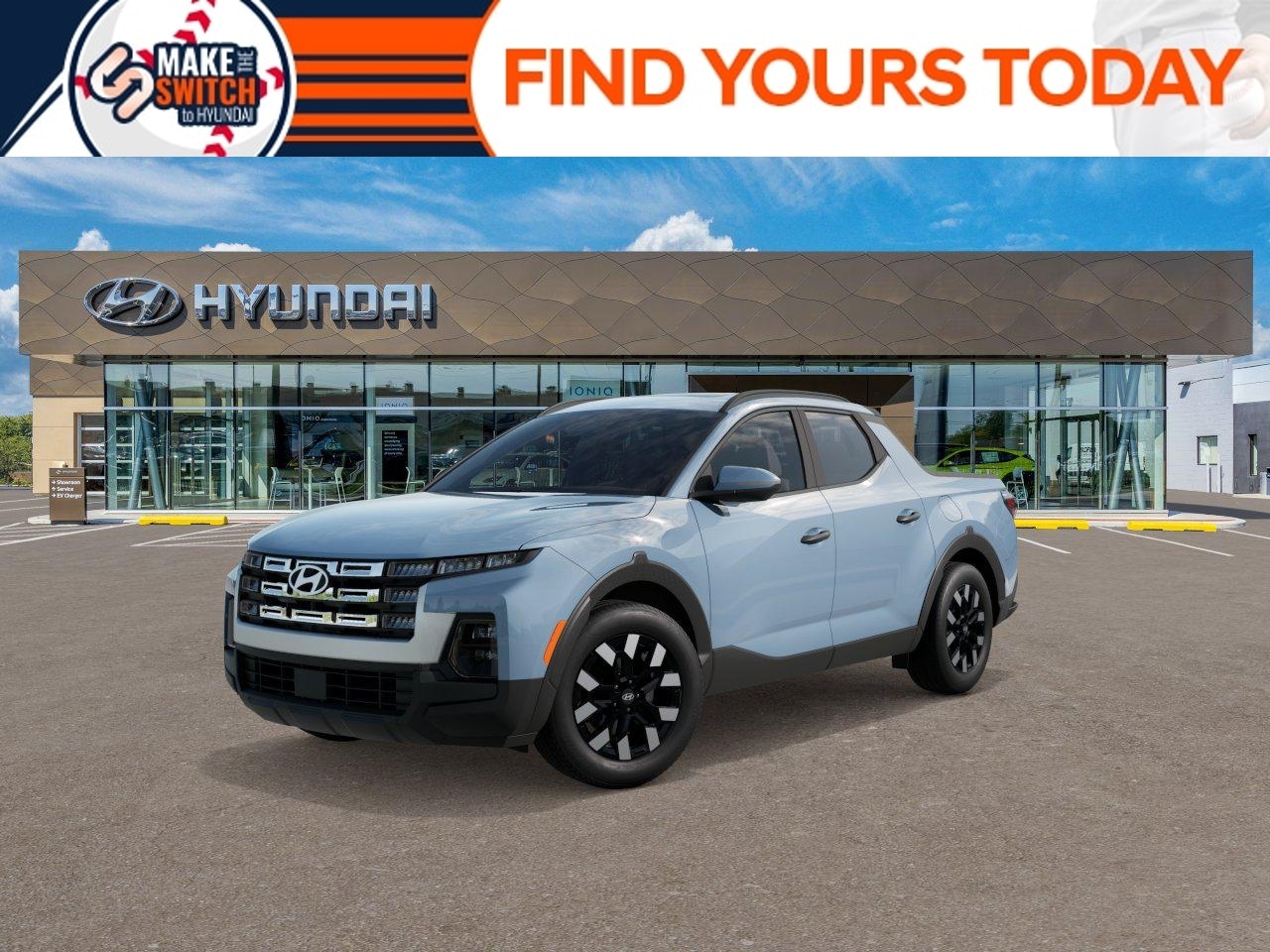 Thumbnail: 2026 Hyundai Santa Cruz - 1
