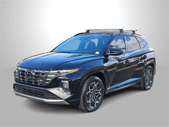 Thumbnail: 2023 Hyundai Tucson - 4