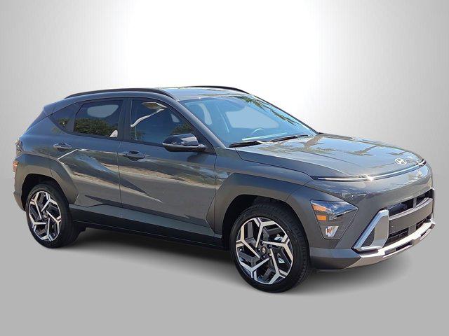 2026 Hyundai Kona SEL photo 2