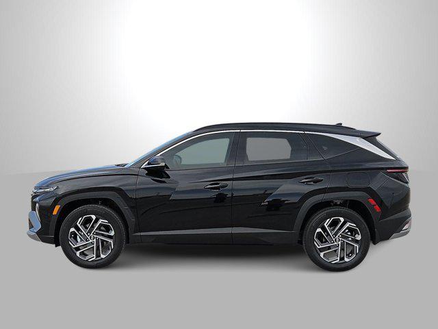 Thumbnail: 2025 Hyundai Tucson - 5