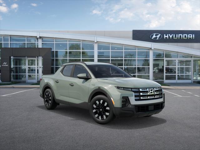 2025 Hyundai Santa Cruz SEL Activity photo 2