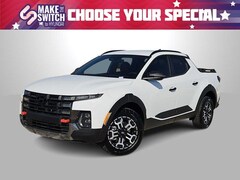 2026 Hyundai Santa Cruz XRT Truck Crew Cab