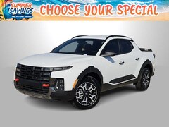 2026 Hyundai Santa Cruz XRT Truck Crew Cab
