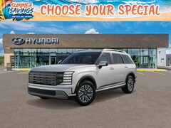 2026 Hyundai Palisade Hybrid Blue SEL 8P SUV