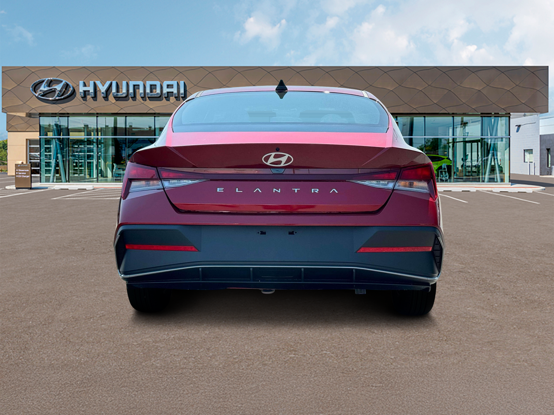 Thumbnail: 2025 Hyundai Elantra - 6