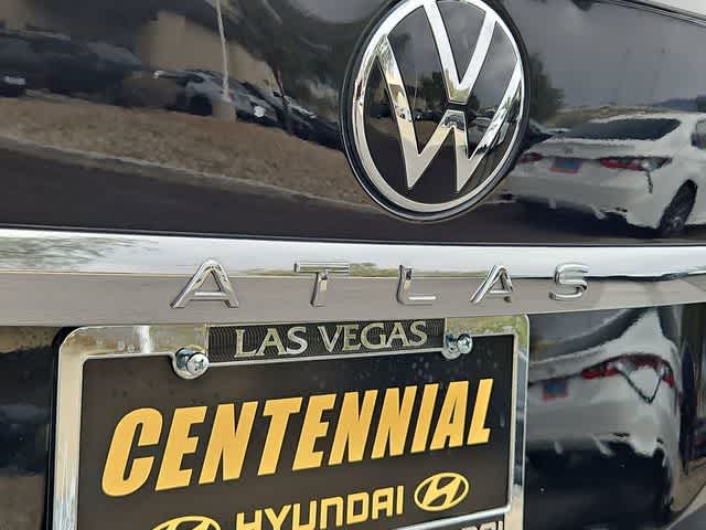 Thumbnail: 2021 Volkswagen Atlas - 12