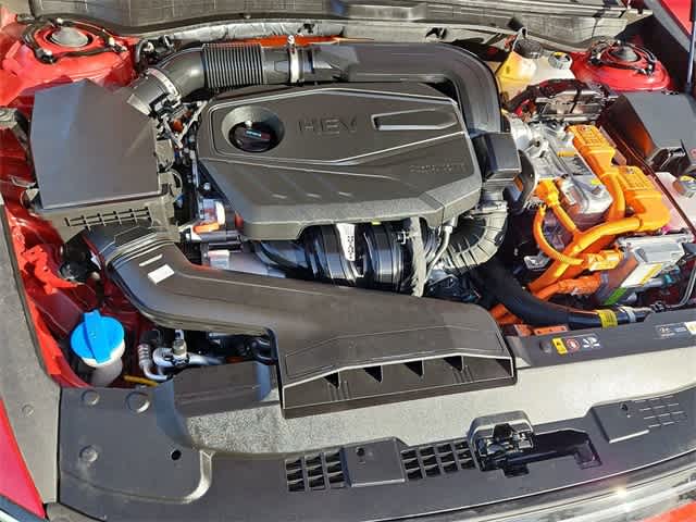 Thumbnail: 2025 Hyundai Sonata - 14