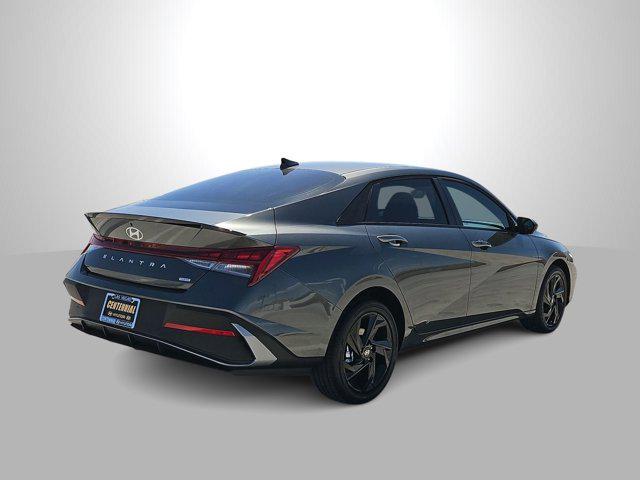 Thumbnail: 2026 Hyundai Elantra - 8