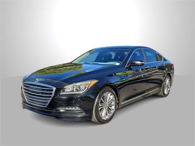 Thumbnail: 2016 Hyundai Genesis - 4