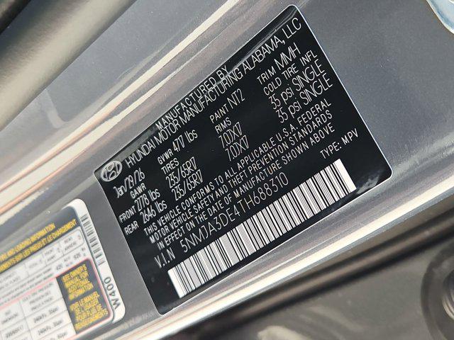 Thumbnail: 2026 Hyundai Tucson - 33