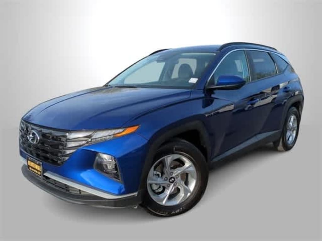 Certified 2024 Hyundai Tucson SEL SUV