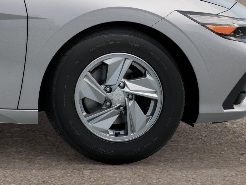 Thumbnail: 2025 Hyundai Elantra - 8