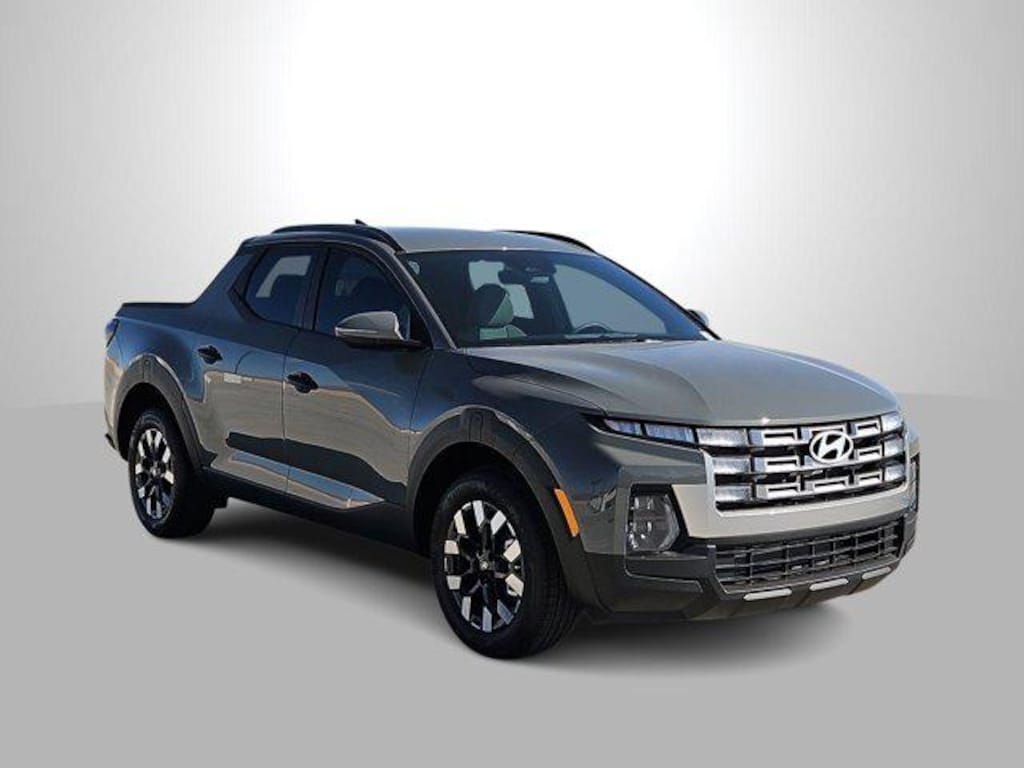 New 2026 Hyundai Santa Cruz SEL FWD Truck Crew Cab