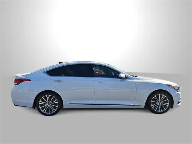 Thumbnail: 2017 Genesis G80 - 9