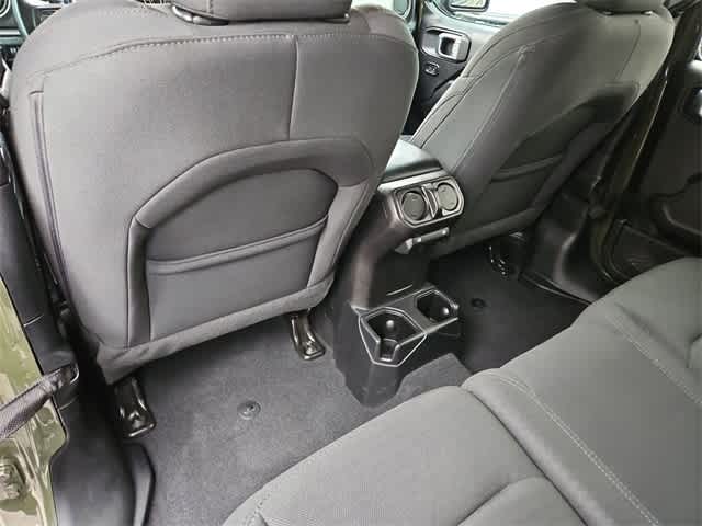 Thumbnail: 2020 Jeep Wrangler - 17