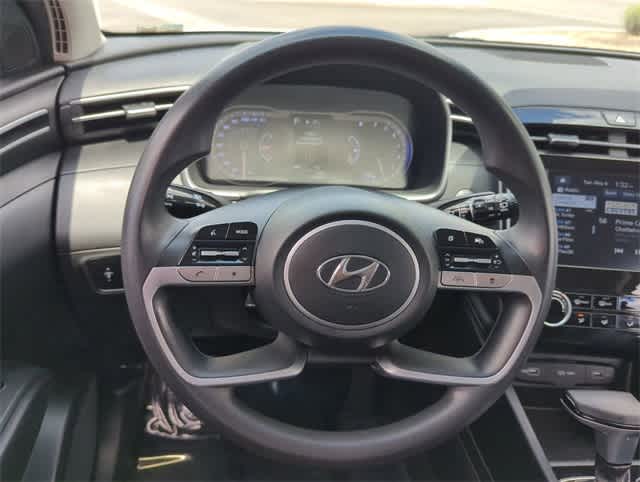 Thumbnail: 2022 Hyundai Tucson - 22