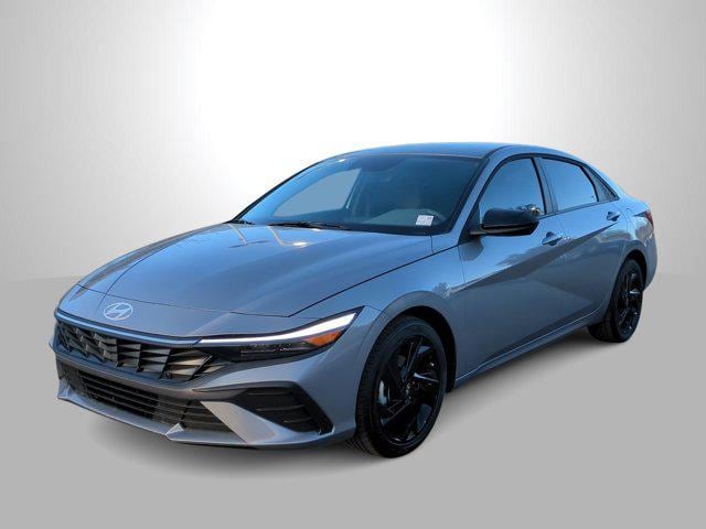 Thumbnail: 2026 Hyundai Elantra - 4