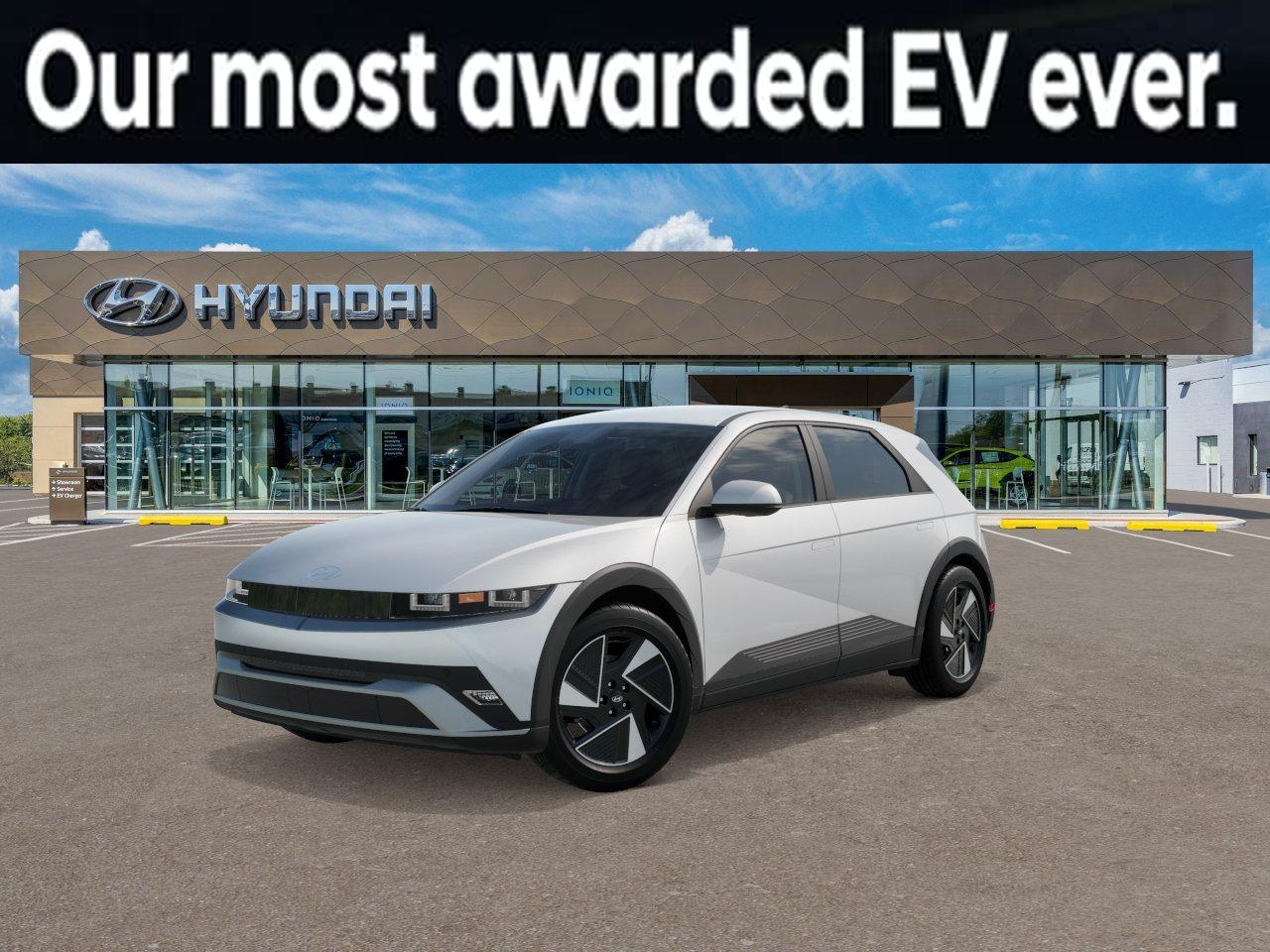 Thumbnail: 2025 Hyundai Ioniq 5 - 1
