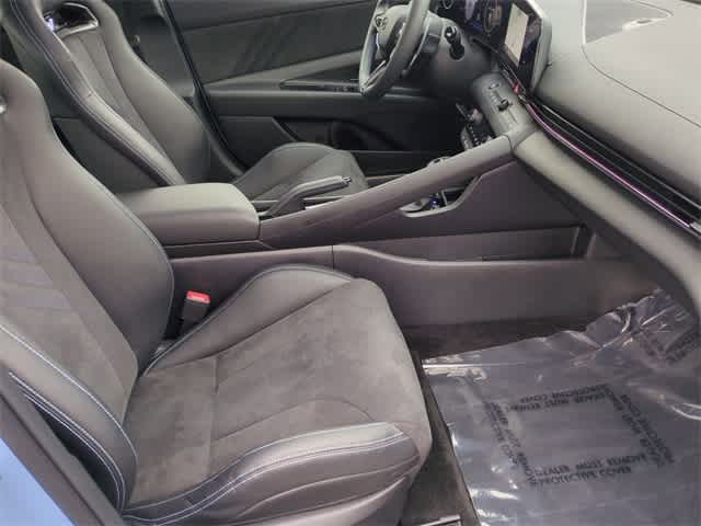 Thumbnail: 2025 Hyundai Elantra - 21