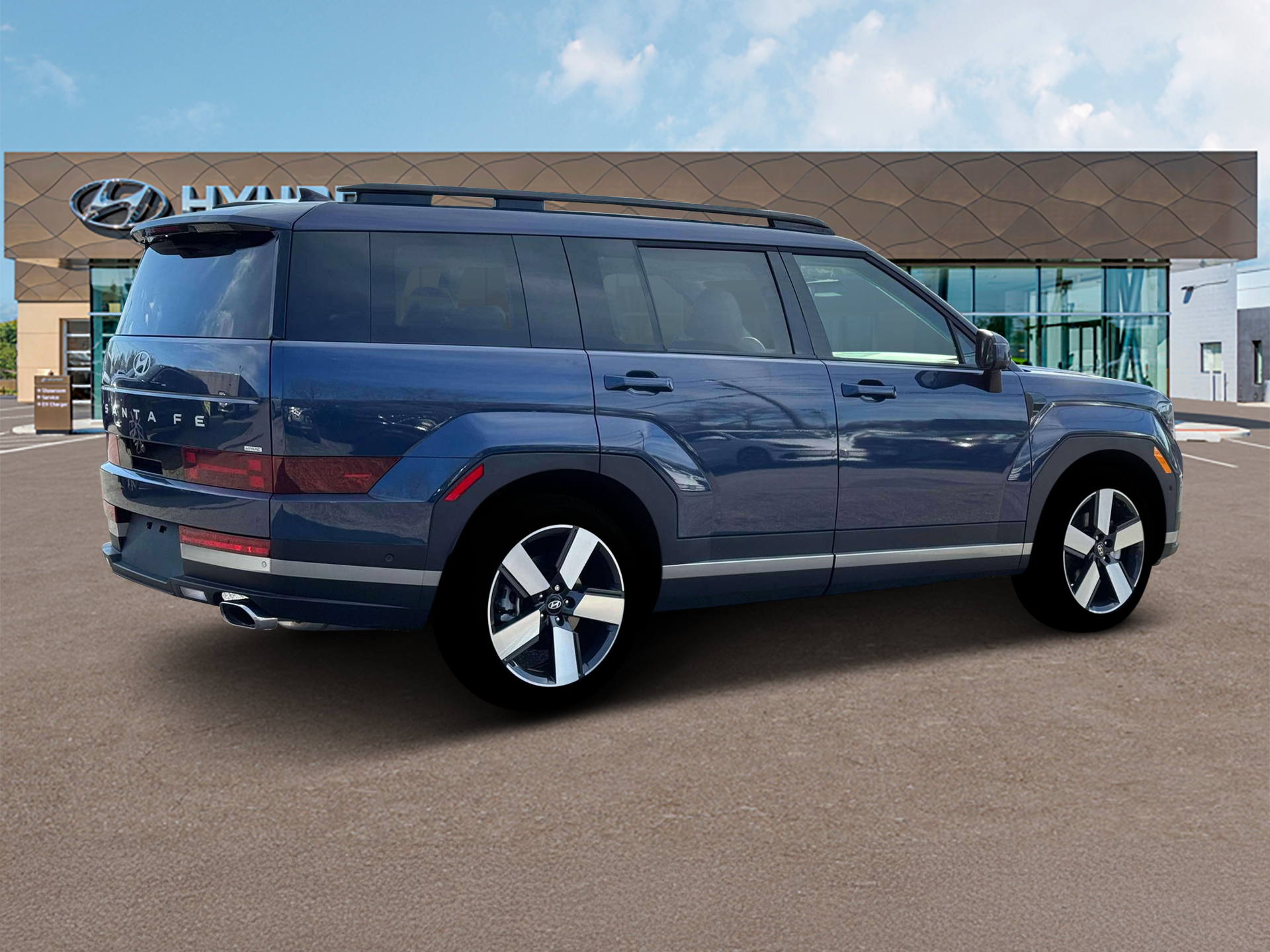 Thumbnail: 2026 Hyundai Santa Fe - 15