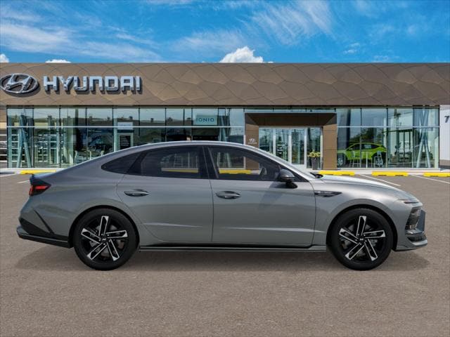 2025 Hyundai Sonata N Line 7