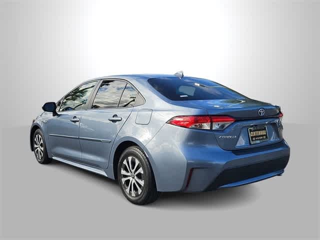 Thumbnail: 2021 Toyota Corolla - 6