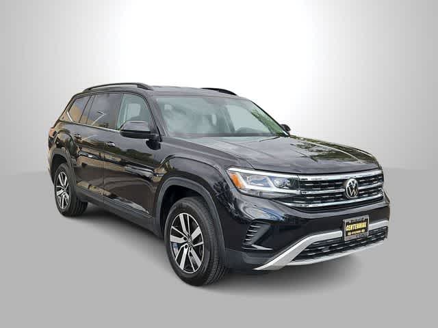 Thumbnail: 2021 Volkswagen Atlas - 2