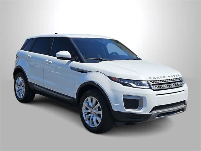 Used 2017 Land Rover Range Rover Evoque SE with VIN SALVP2BG1HH194695 for sale in Las Vegas, NV