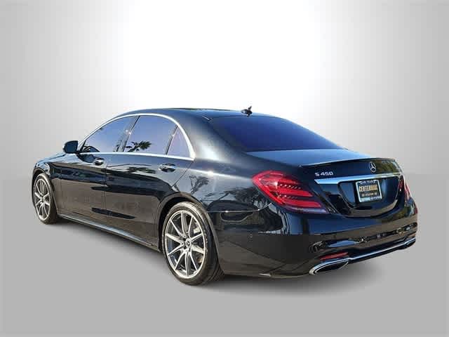 Thumbnail: 2020 Mercedes-Benz S-Class - 6