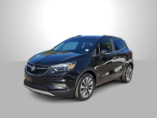 Thumbnail: 2019 Buick Encore - 4