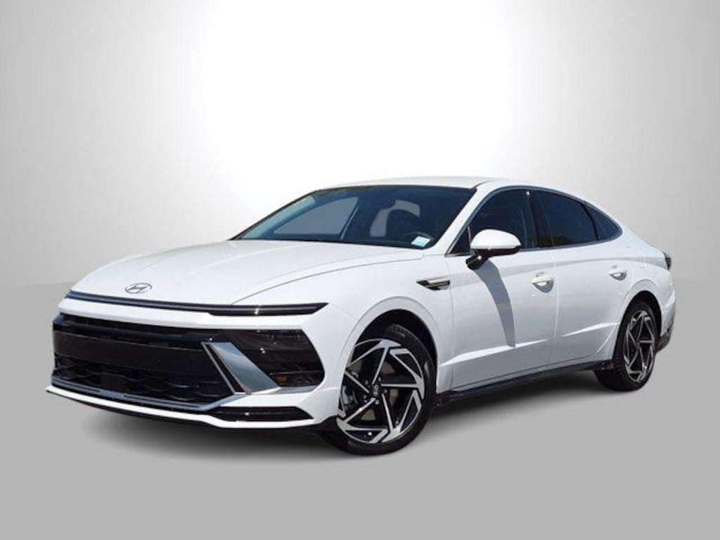 New 2026 Hyundai Sonata SEL Sport Sedan