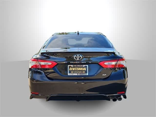 Thumbnail: 2020 Toyota Camry - 7