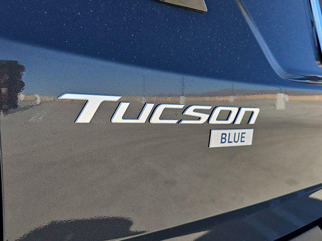 Thumbnail: 2026 Hyundai Tucson - 12