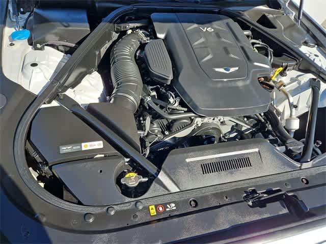 Thumbnail: 2017 Genesis G80 - 15